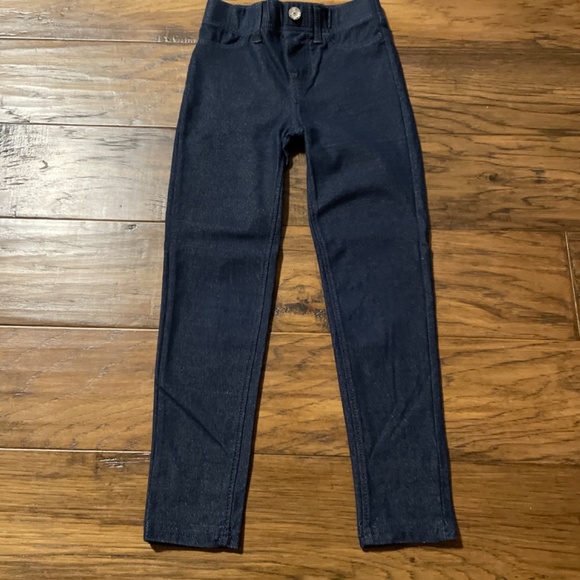 Gymboree leggings denim blue size 5 - Picture 5 of 6